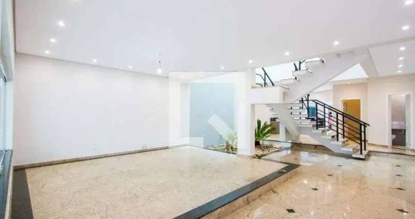 Casa para venda - parque bandeirante, 3 quartos,  244 m² - santo andré