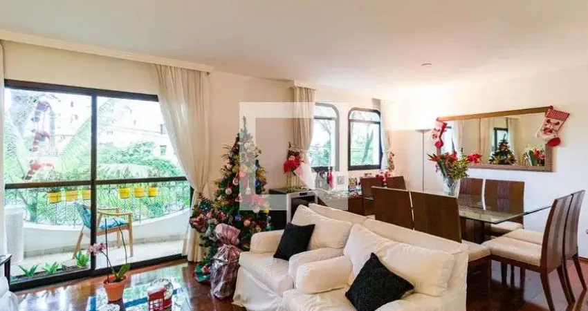 Apartamento para venda - real parque, 4 quartos, 134 m² - são paulo