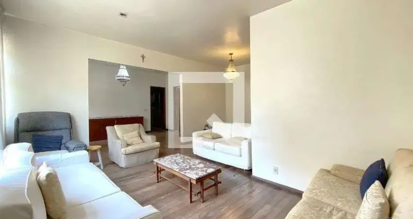 Apartamento para venda - vila paris, 4 quartos,  170 m² - belo horizonte