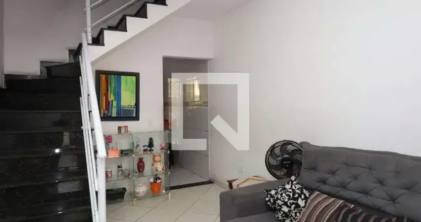 Casa com 2 quartos à venda na Rua Hiroaki Torigoi, Vila Progresso, São Paulo