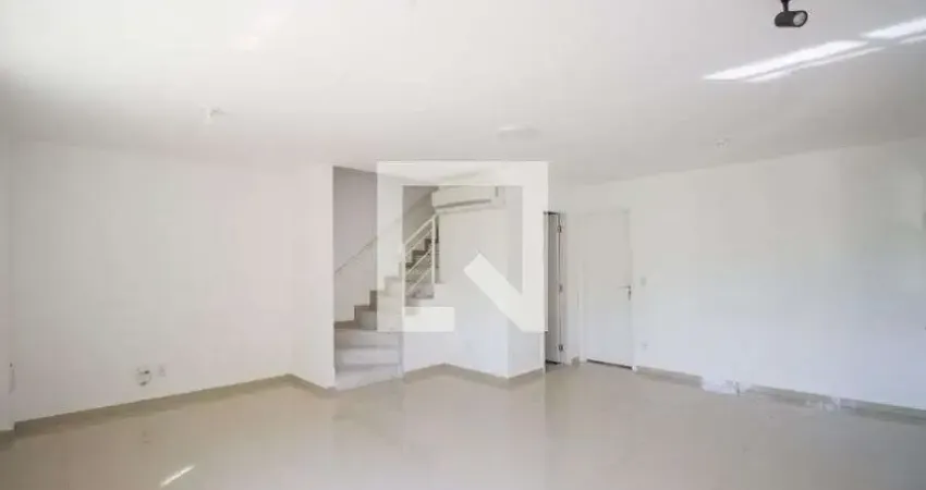 Casa / sobrado em condomínio para venda - recreio, 3 quartos,  109 m² - rio de janeiro