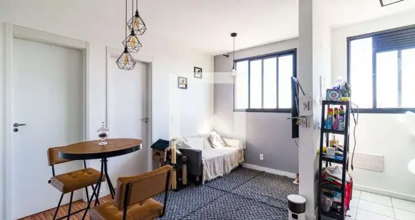 Apartamento para venda - panamby, 2 quartos,  40 m² - são paulo