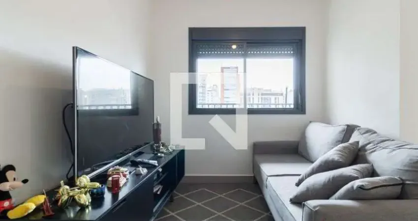Apartamento com 1 quarto à venda na Avenida Pavão, Moema, São Paulo
