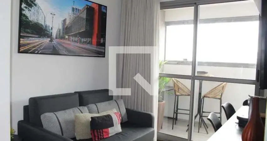 Apartamento para venda - higienópolis, 1 quarto,  35 m² - são paulo