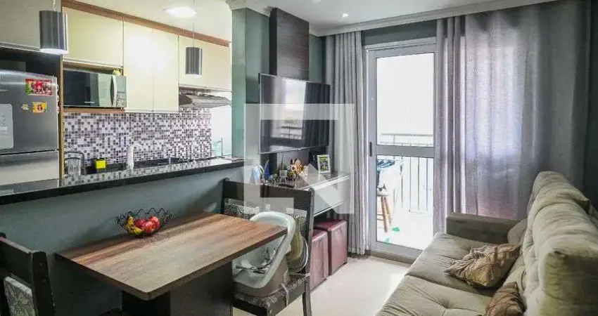 Apartamento para venda - jardim são savério, 2 quartos,  50 m² - são paulo