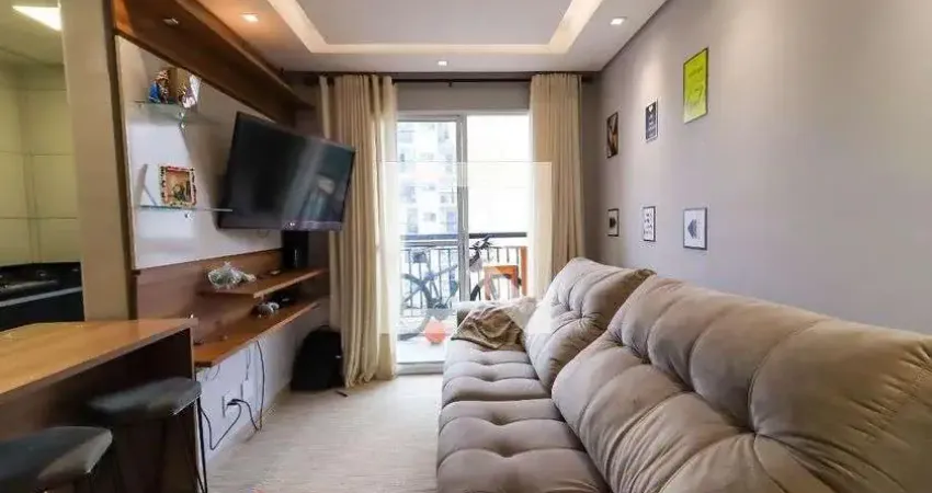 Apartamento para venda - portal do morumbi, 2 quartos,  51 m² - são paulo