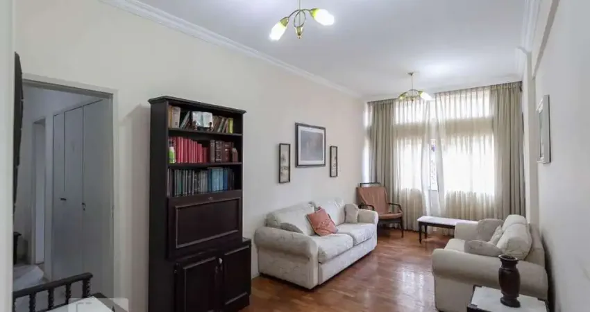 Apartamento para venda - centro, 3 quartos,  170 m² - belo horizonte