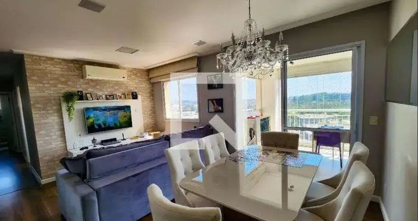 Apartamento para venda - jardim éster yolanda, 3 quartos,  106 m² - são paulo