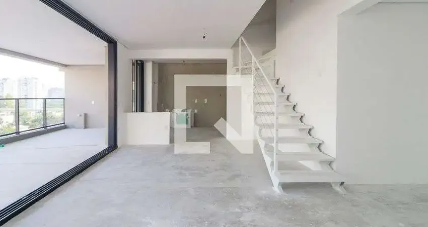 Cobertura para venda - brooklin, 4 quartos, 330 m² - são paulo