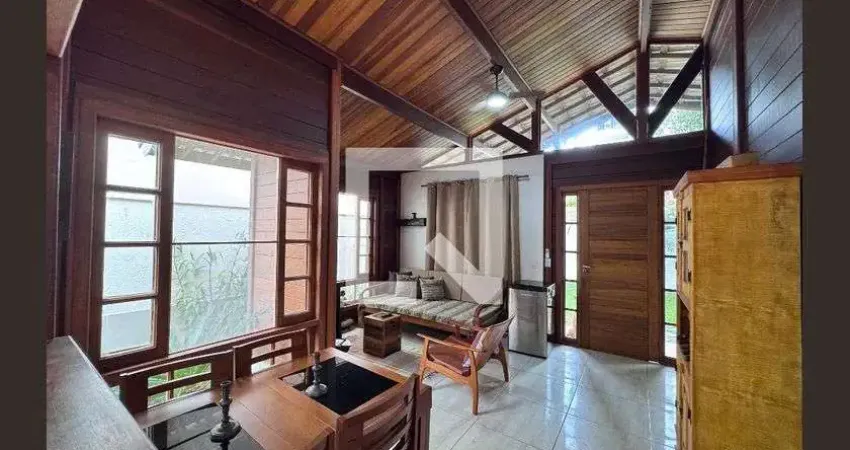 Casa / sobrado em condomínio para venda - vargem grande, 2 quartos,  100 m² - rio de janeiro