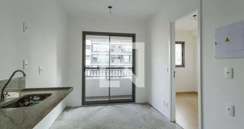 Apartamento para venda - vila olímpia, 1 quarto,  25 m² - são paulo