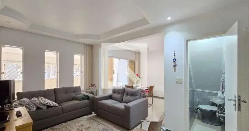 Casa para venda - vila jordanópolis, 3 quartos,  160 m² - são bernardo do campo