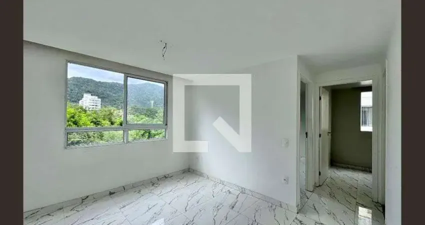 Apartamento para venda - vargem pequena, 2 quartos, 43 m² - rio de janeiro