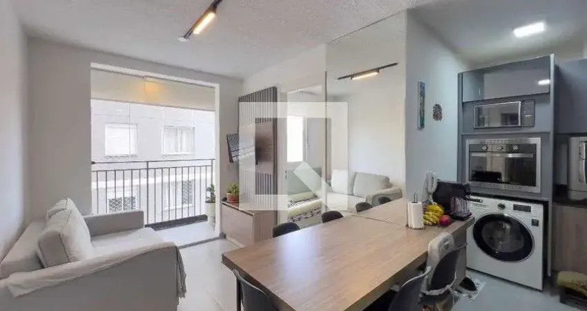 Apartamento para venda - cambuci, 2 quartos,  37 m² - são paulo