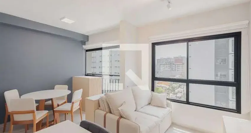 Apartamento para venda - pinheiros, 1 quarto, 35 m² - são paulo