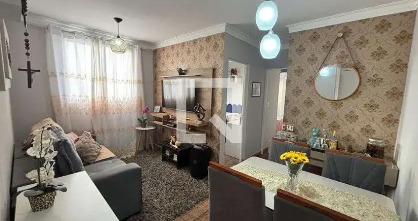 Apartamento para venda - vila assunção, 2 quartos,  48 m² - santo andré