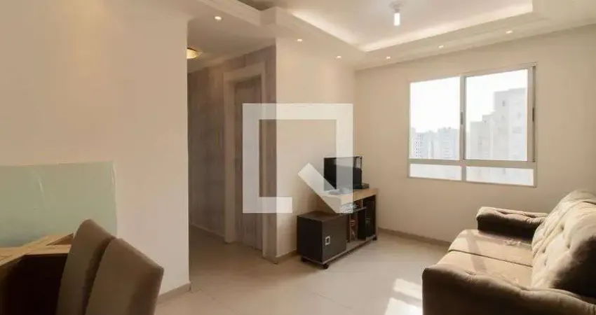 Apartamento para venda - ponte grande, 2 quartos, 45 m² - guarulhos