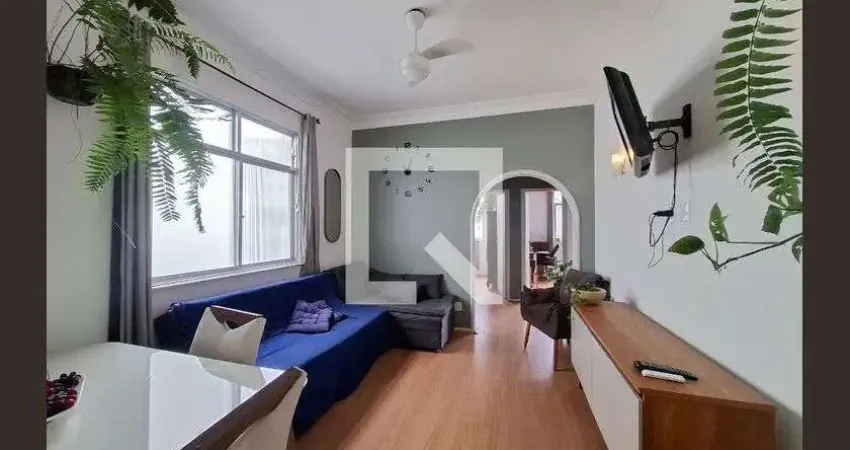 Apartamento para venda - botafogo, 2 quartos,  73 m² - rio de janeiro