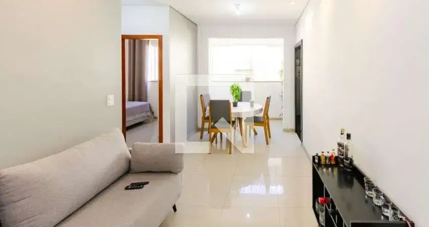 Apartamento para venda - jardim américa, 2 quartos,  60 m² - belo horizonte