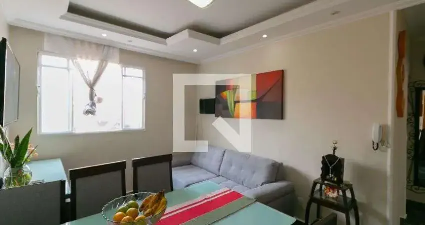 Apartamento para venda - jardim atlântico, 3 quartos,  60 m² - belo horizonte