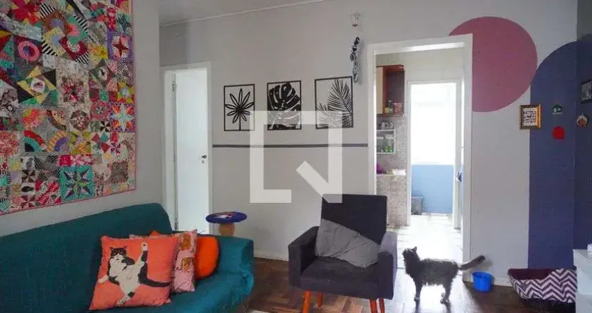 Apartamento para venda - teresópolis, 4 quartos,  82 m² - porto alegre