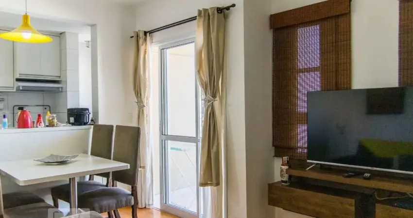 Apartamento para venda - jardim bela vista, 2 quartos,  54 m² - santo andré