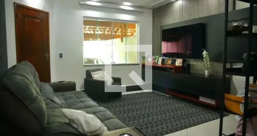 Casa para venda - vila jordanópolis, 3 quartos,  134 m² - são bernardo do campo