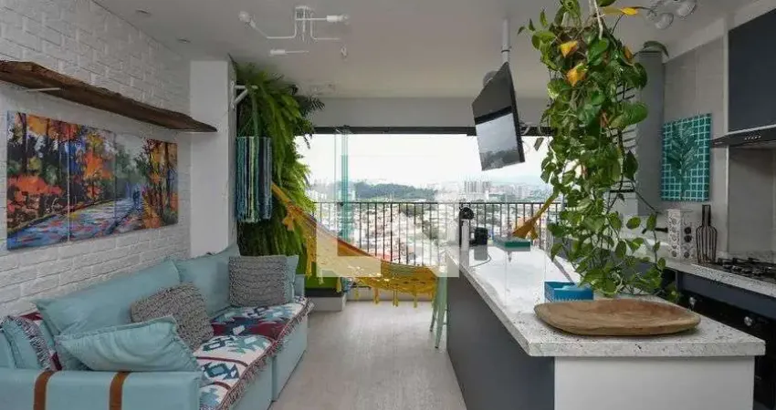 Apartamento para venda - vila leopoldina, 2 quartos,  55 m² - são paulo