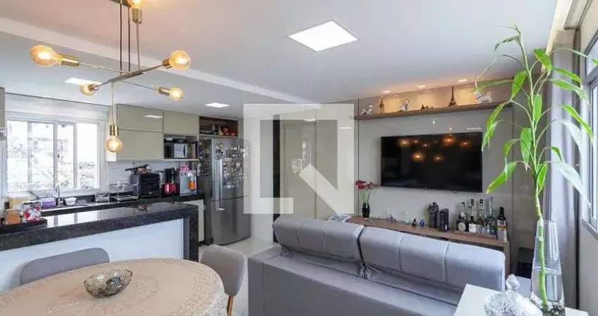 Apartamento para venda - ipiranga, 2 quartos,  61 m² - belo horizonte