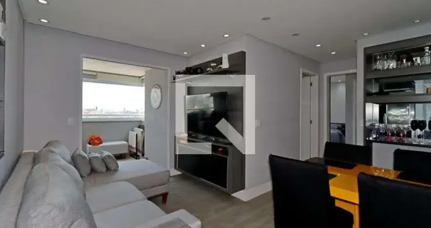 Apartamento para venda - jardim bela vista, 2 quartos,  60 m² - santo andré