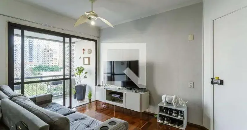 Apartamento com 3 quartos à venda na Alameda dos Aicás, Moema, São Paulo