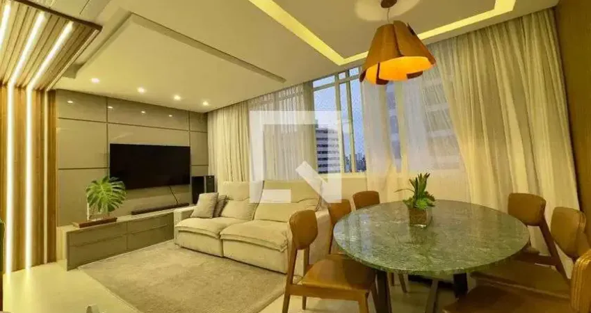 Apartamento para venda - cambuí, 3 quartos,  110 m² - campinas