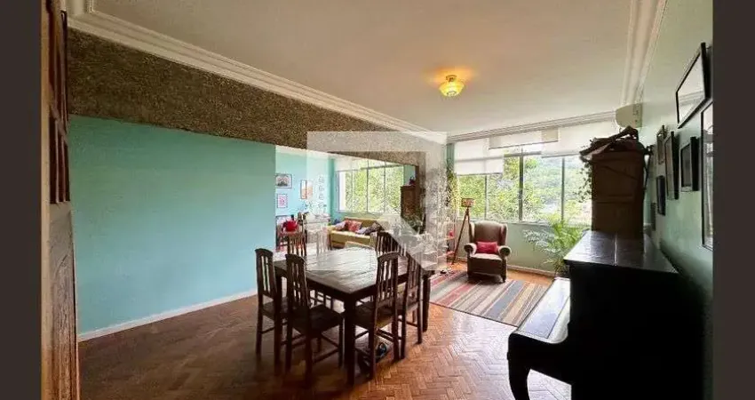 Apartamento para venda - laranjeiras, 2 quartos, 118 m² - rio de janeiro