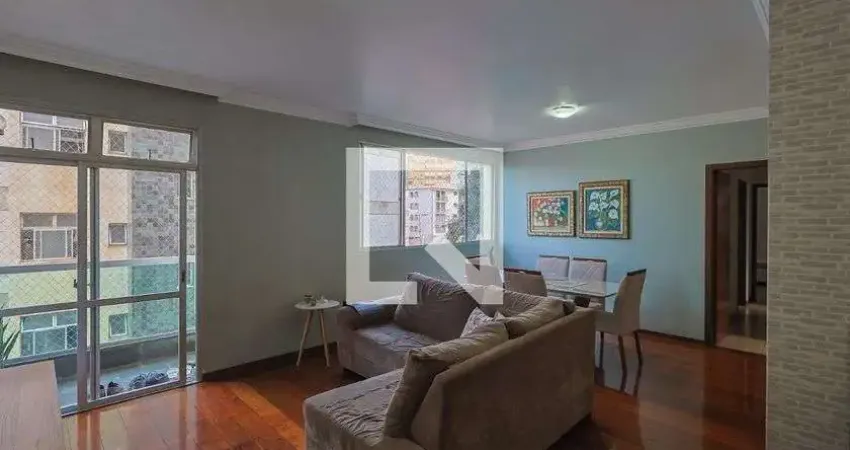 Apartamento para venda - gutierrez, 3 quartos,  115 m² - belo horizonte