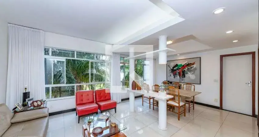 Apartamento para venda - luxemburgo, 3 quartos,  108 m² - belo horizonte