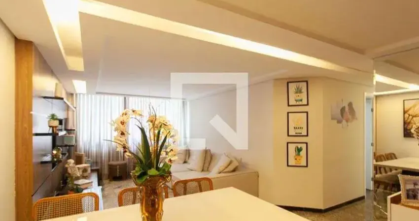 Apartamento para venda - castelo, 3 quartos,  140 m² - belo horizonte