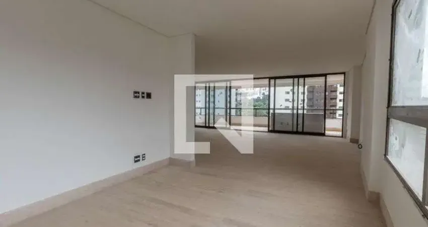 Apartamento para venda - vale do sereno , 4 quartos, 377 m² - nova lima