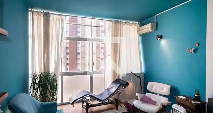 Kitnet / Stúdio à venda na Avenida Ipiranga, Consolação, São Paulo