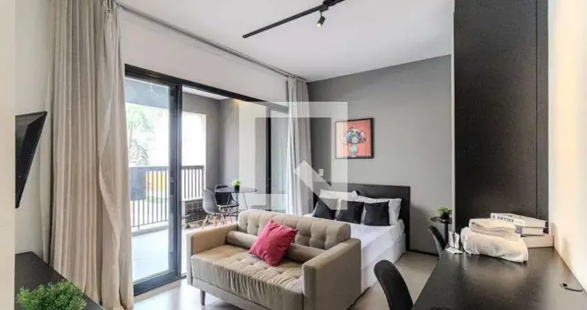 Kitnet / stúdio para venda - santa cecília, 1 quarto, 33 m² - são paulo