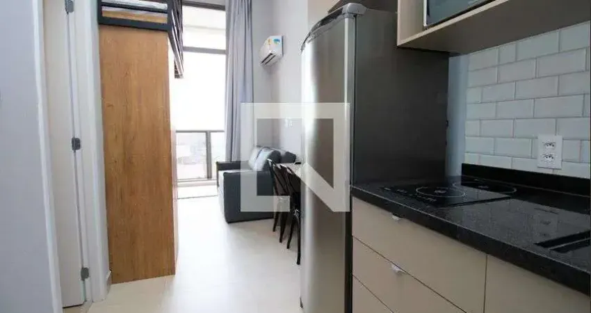 Kitnet / Stúdio à venda na Alameda dos Arapanés, Moema, São Paulo