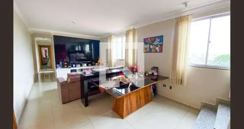 Cobertura para venda - água branca, 4 quartos,  156 m² - contagem