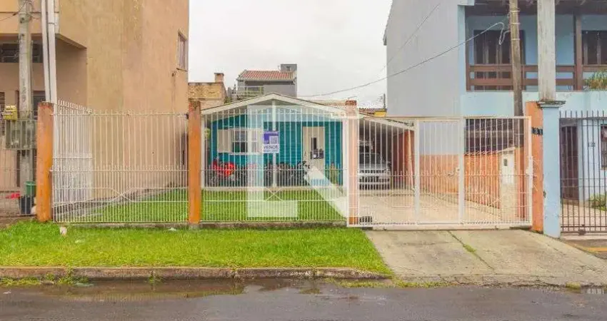 Casa com 2 quartos à venda na Rua Ingá, Estância Velha, Canoas