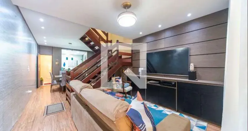 Casa / sobrado em condomínio para venda - cidade sao jorge, 3 quartos,  150 m² - santo andré