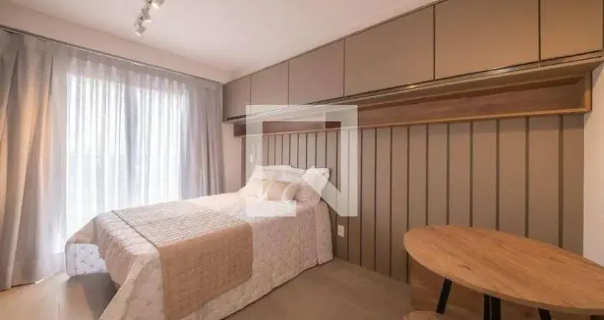 Apartamento para venda - brooklin, 1 quarto,  24 m² - são paulo