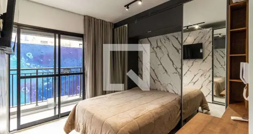 Apartamento para venda - santa cecília, 1 quarto, 25 m² - são paulo