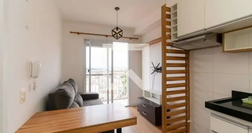 Apartamento para venda - vila alpina, 1 quarto, 28 m² - são paulo