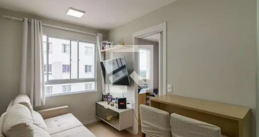 Apartamento para venda - vila augusta, 2 quartos,  36 m² - guarulhos