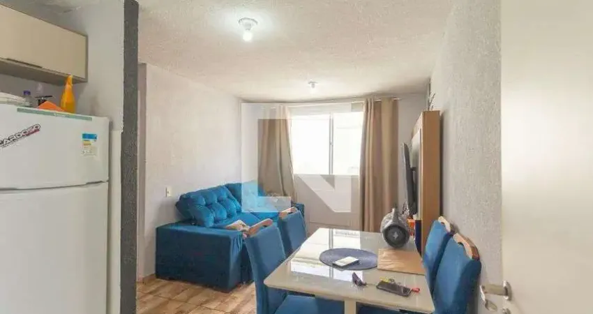 Apartamento para venda - mato grande, 2 quartos,  45 m² - canoas