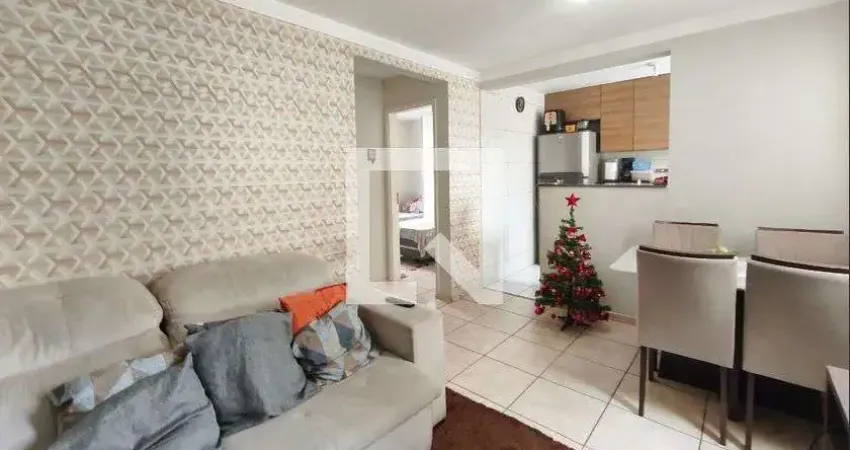 Apartamento para venda - parque industrial, 2 quartos,  45 m² - campinas