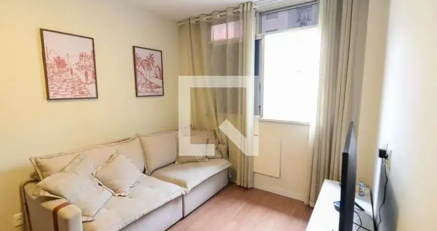 Apartamento para venda - maracanã, 2 quartos,  54 m² - rio de janeiro